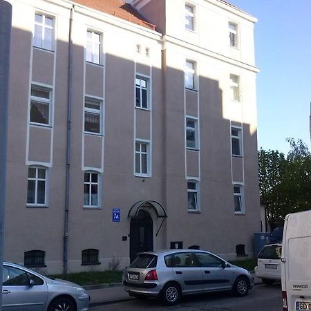Apartament Gdansk Stare Miasto公寓 外观 照片